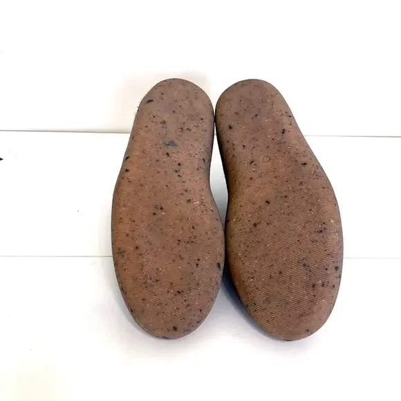 Huckberry Greys The Outdoor Slipper Boots Mens 9 Dark Gray Wool Rubber Portugal - Picture 5 of 8